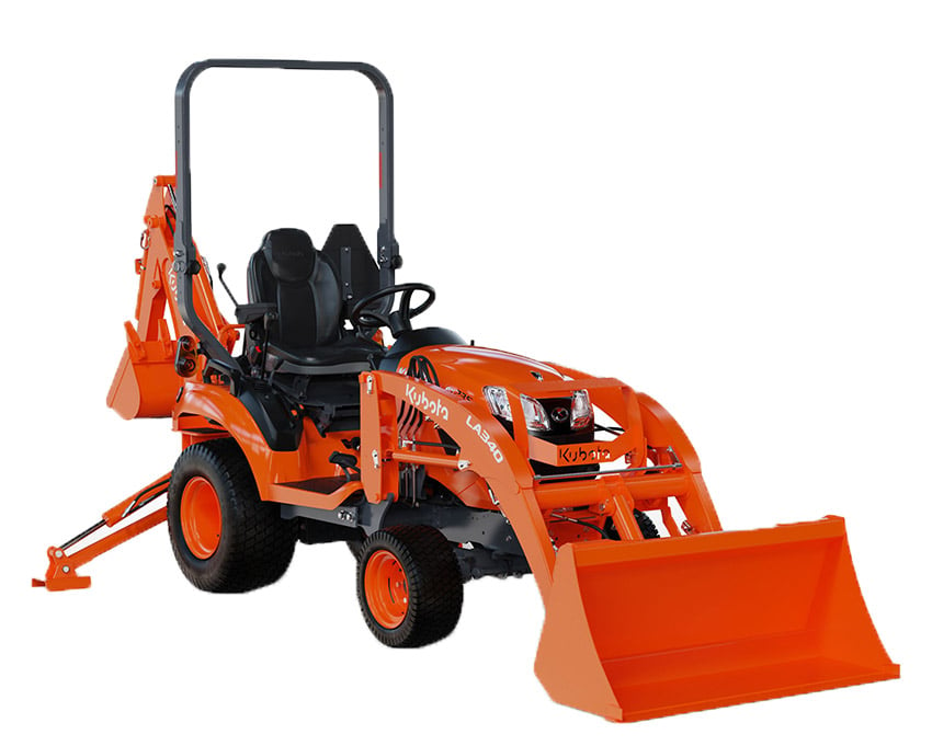 Brothers Implement Co., Inc. | Kubota Showroom | Sub-Compact | BX23S