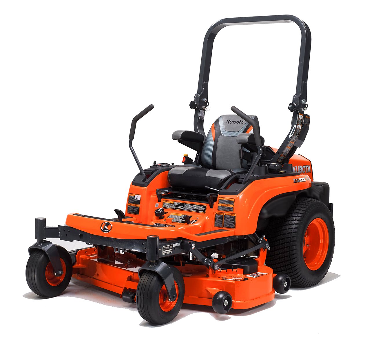 Brothers Implement Co., Inc. | Kubota Showroom | Zero-Turn Mowers 